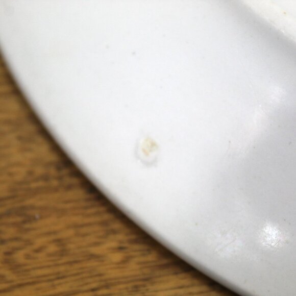 Royal Ironstone China White Plates Alfred Meakin England (2) - Picture 9 of 10